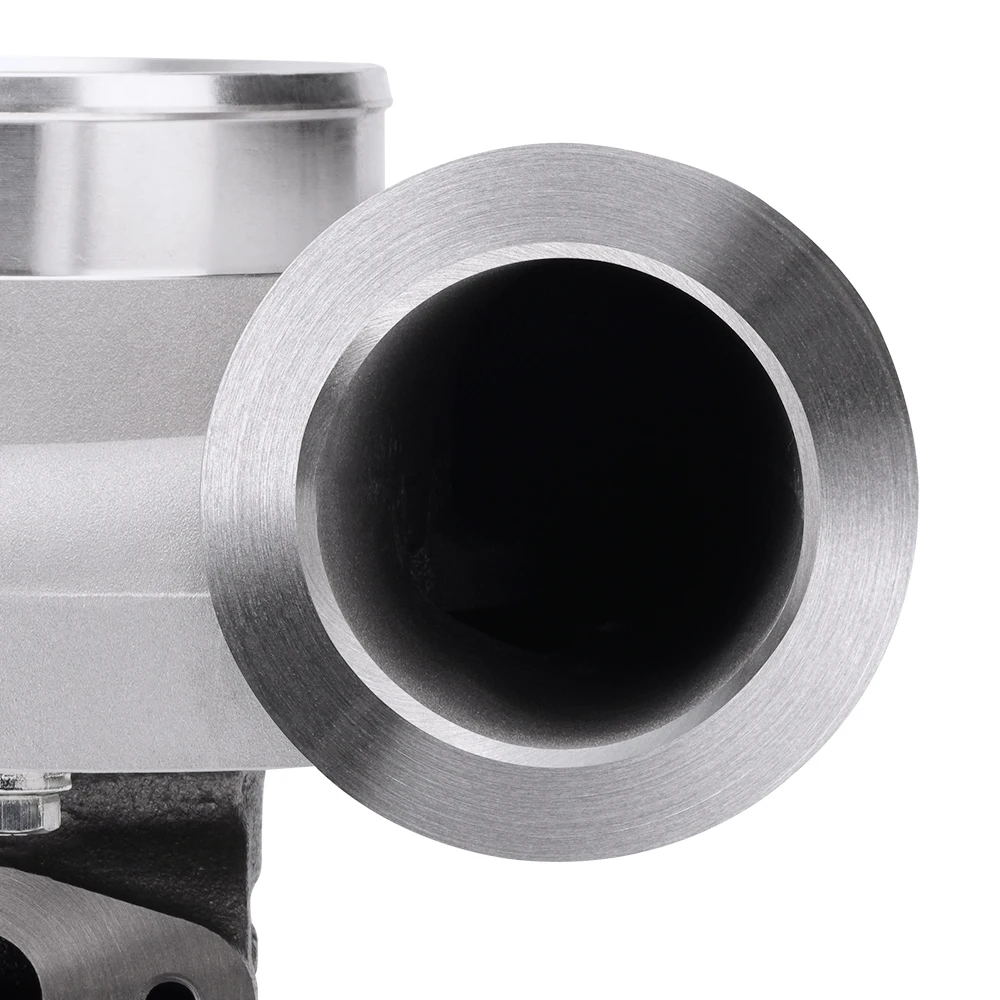 600+HP Turbolader GT45 T4 Turbine .66 A/R Com 1.05 A/R V-band 8psi Universal Turbo Turbocharger