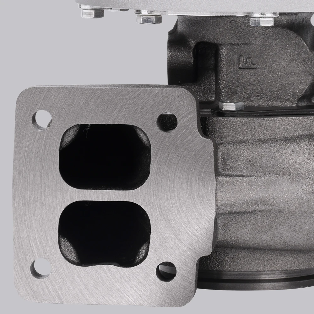 600+HP Turbolader GT45 T4 Turbine .66 A/R Com 1.05 A/R V-band 8psi Universal Turbo Turbocharger