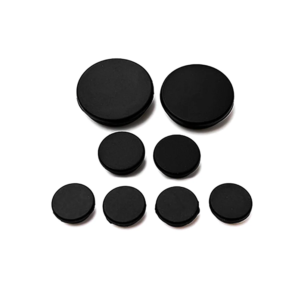 For VOGE DS800X DSX800 RALLY DSX 800 Motorcycle Frame Hole Protection Cap Cover Bumper Trim Cover