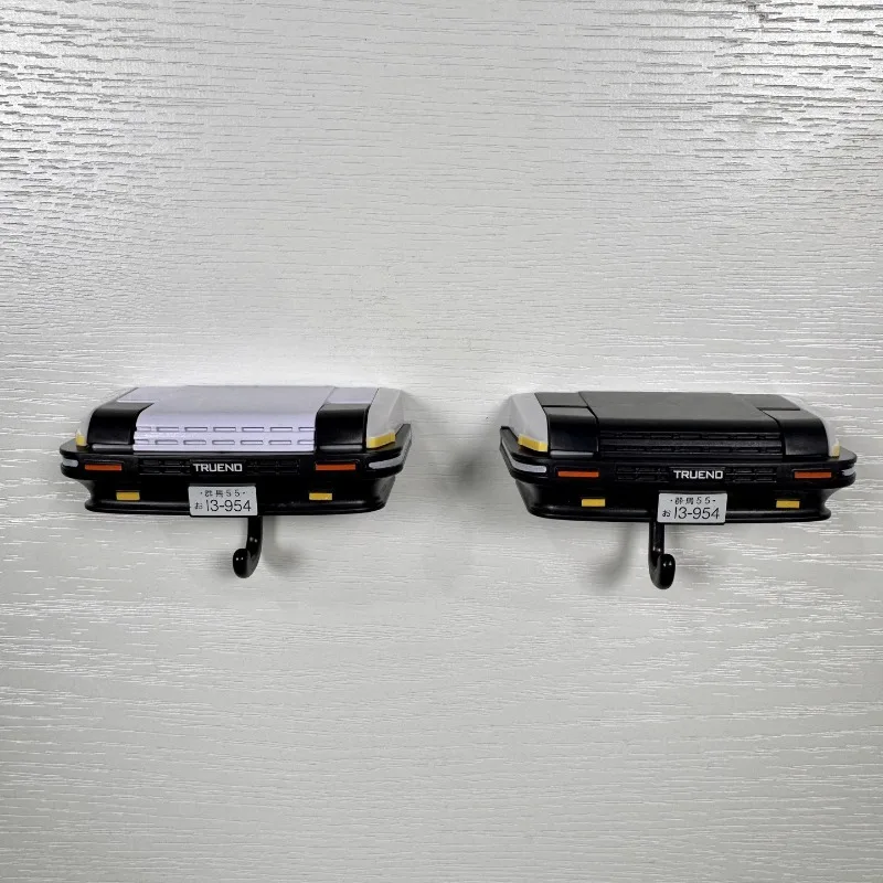 AE86 Car Headlight Keychain Decoration Wall-mounte Key Storage Rack | Cool Automotive-Themed Keychain Holder Car Enthusiasts
