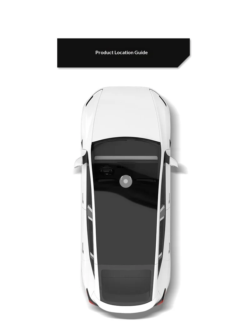 For Tesla Model Y Standard 2025+ Upgrade Silicone Central Control Water Cup Holder Tray Storage Box Car Interior Accessories