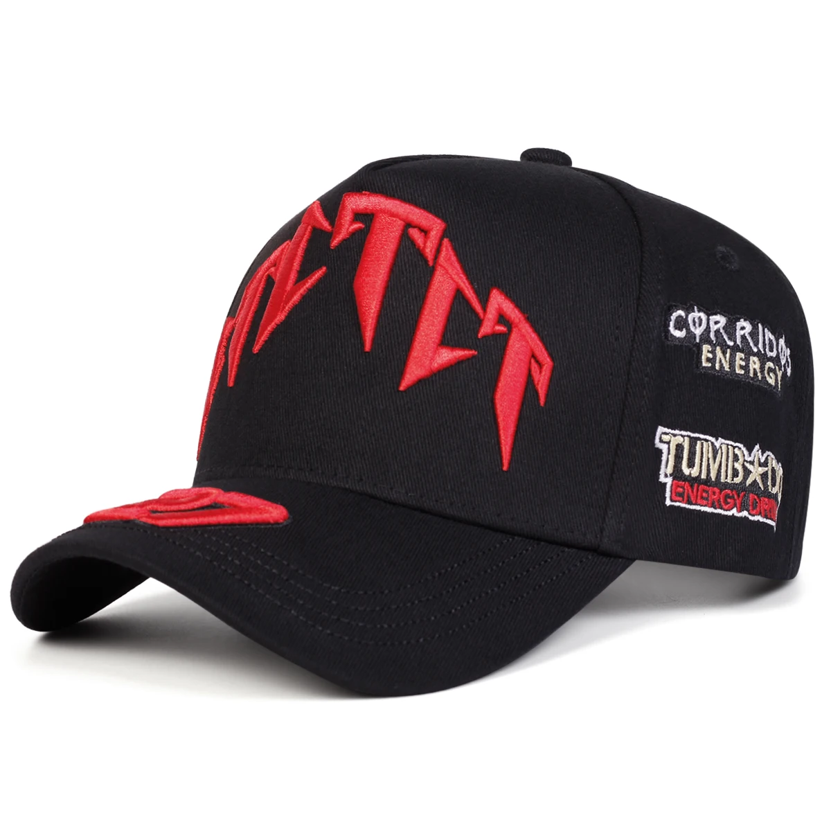 Unisex CTCTC Letter Embroidery Baseball Caps Spring Autumn Outdoor Adjustable Casual Hats Sunscreen Hat Sports Cap