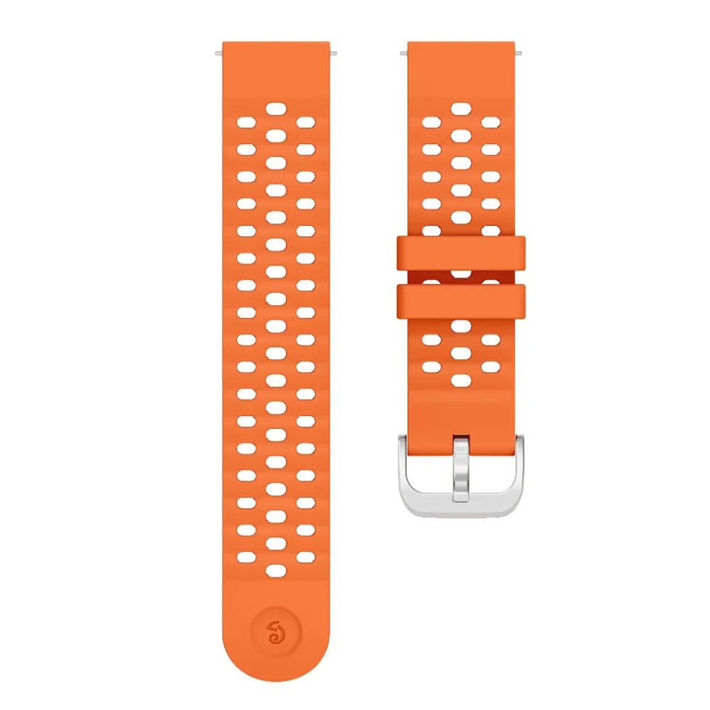 Silicone Strap For Amazfit Active 3 Premium Original Sport Bracelet Intelligent Correa Active 3 Premium Watchband Accessories