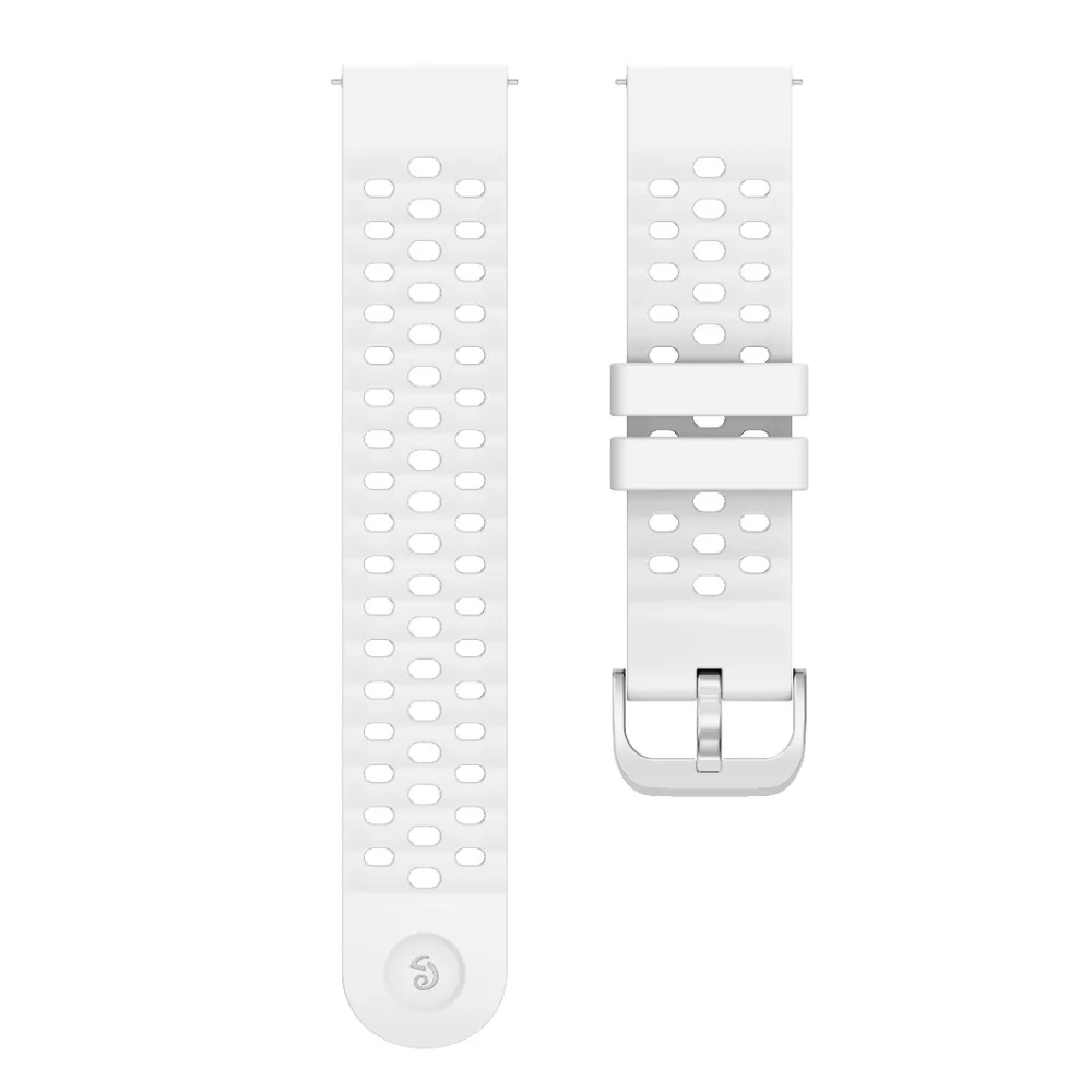 Silicone Strap For Amazfit Active 3 Premium Original Sport Bracelet Intelligent Correa Active 3 Premium Watchband Accessories