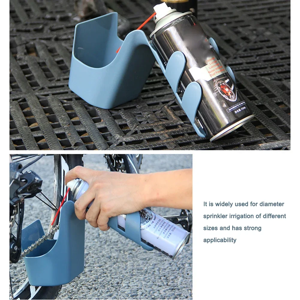 Motorcycle and Bicycle Oil Stain Storage Tool Box Chain Cleaning Agent Chain Oil Anti Splashing Tool Set