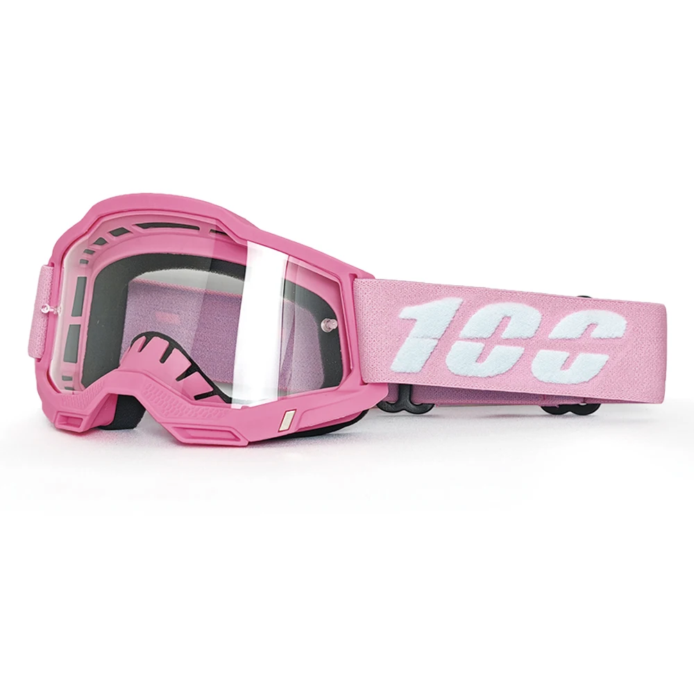 Windproof Motocross Glasses Men MTB Cycling Dirt Bike Racing Goggles ATV Off-Road Motorcycle Skiing Portable Protective Eyewear