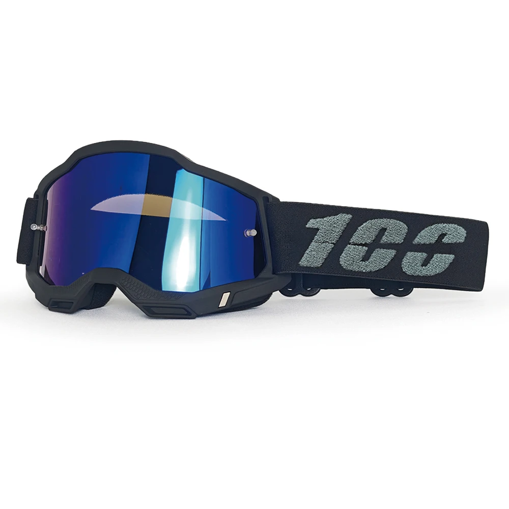 Windproof Motocross Glasses Men MTB Cycling Dirt Bike Racing Goggles ATV Off-Road Motorcycle Skiing Portable Protective Eyewear