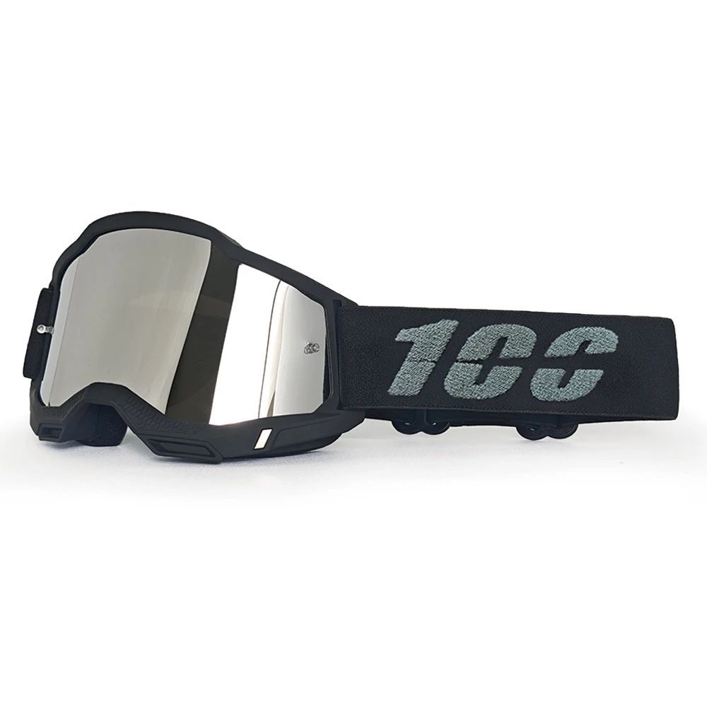 Windproof Motocross Glasses Men MTB Cycling Dirt Bike Racing Goggles ATV Off-Road Motorcycle Skiing Portable Protective Eyewear