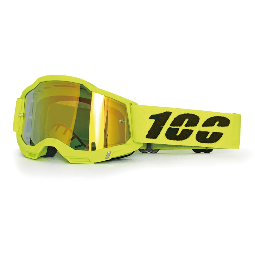Windproof Motocross Glasses Men MTB Cycling Dirt Bike Racing Goggles ATV Off-Road Motorcycle Skiing Portable Protective Eyewear