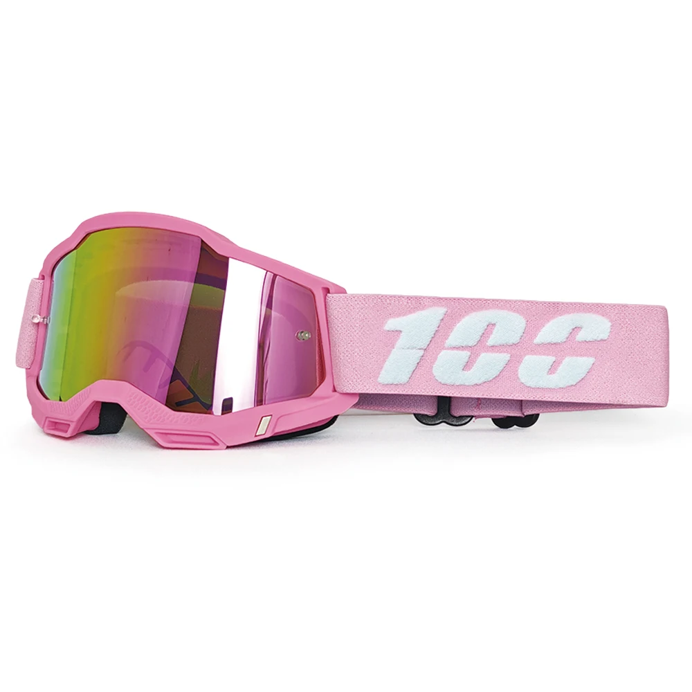 Windproof Motocross Glasses Men MTB Cycling Dirt Bike Racing Goggles ATV Off-Road Motorcycle Skiing Portable Protective Eyewear