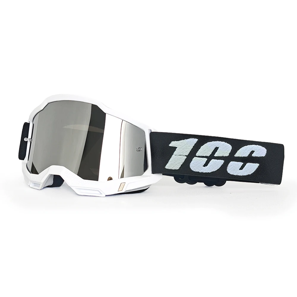 Windproof Motocross Glasses Men MTB Cycling Dirt Bike Racing Goggles ATV Off-Road Motorcycle Skiing Portable Protective Eyewear