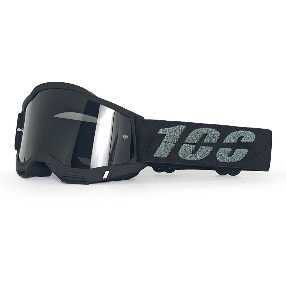 Windproof Motocross Glasses Men MTB Cycling Dirt Bike Racing Goggles ATV Off-Road Motorcycle Skiing Portable Protective Eyewear