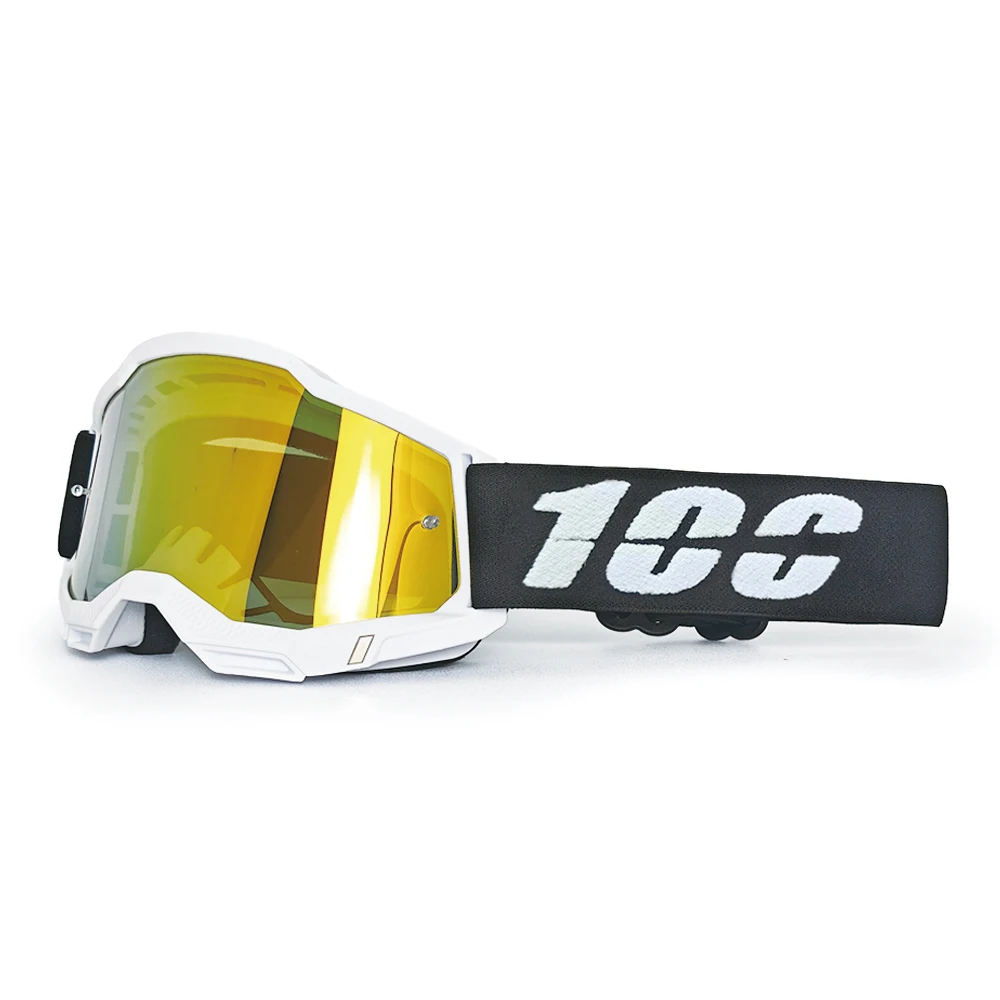 Windproof Motocross Glasses Men MTB Cycling Dirt Bike Racing Goggles ATV Off-Road Motorcycle Skiing Portable Protective Eyewear