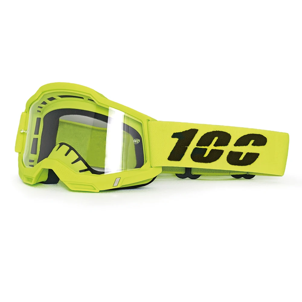 Windproof Motocross Glasses Men MTB Cycling Dirt Bike Racing Goggles ATV Off-Road Motorcycle Skiing Portable Protective Eyewear