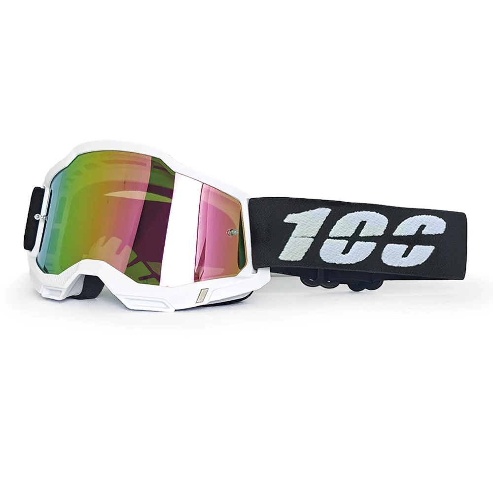 Windproof Motocross Glasses Men MTB Cycling Dirt Bike Racing Goggles ATV Off-Road Motorcycle Skiing Portable Protective Eyewear