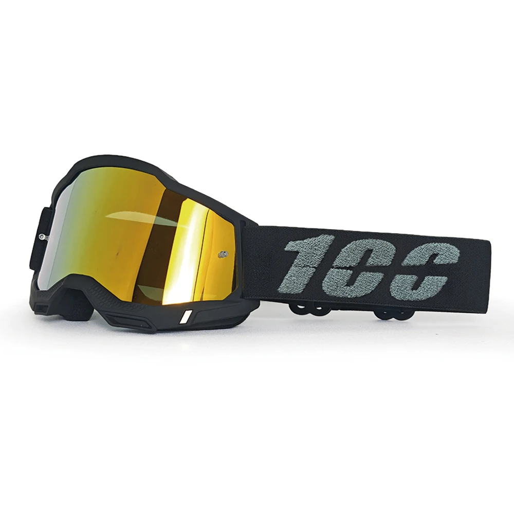 Windproof Motocross Glasses Men MTB Cycling Dirt Bike Racing Goggles ATV Off-Road Motorcycle Skiing Portable Protective Eyewear