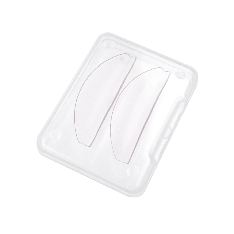 9 Color Ultra Thin Silicone Eyelash Perm Pads Lashes Rods Shield Lifting 3D Eyelash Curler Accessories Applicator Makeup Tool