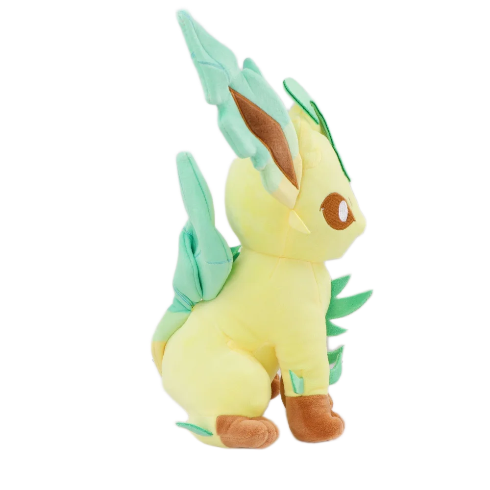 10“ Cartoon Pokemon Soft Plush Dolls Cute Anime Stuffed Toys Pikachu Gengar Espeon Glaceon Umbreon Lovely Gift