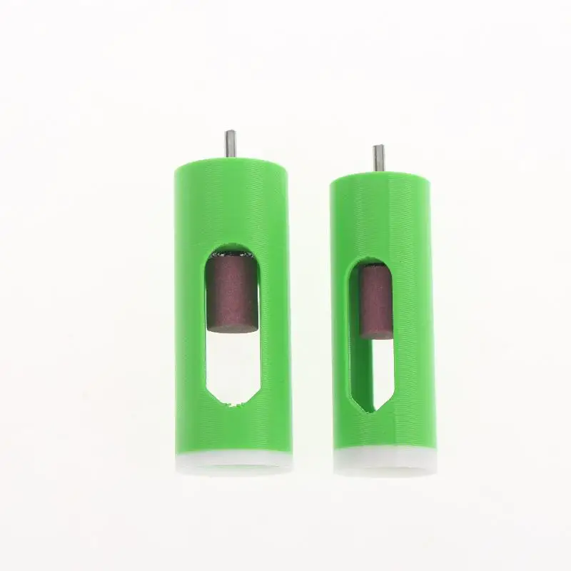 1Set For 18650/21700 Lithium Battery Solder Joint Grinding Polishing Tools Kit High-Efficiency Grinding Tools Grinding Sleeve