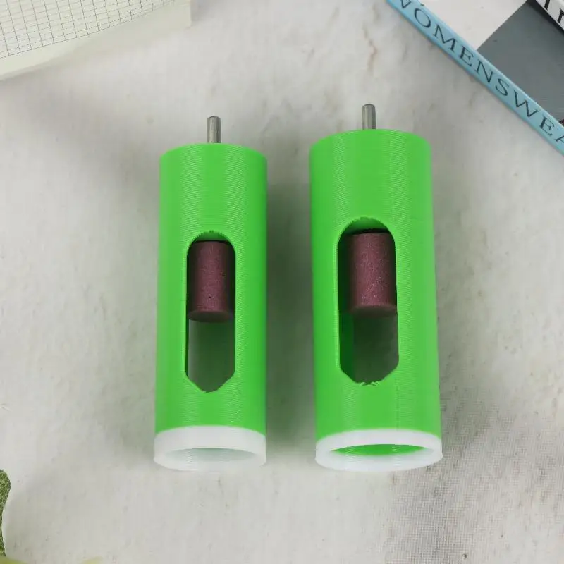 1Set For 18650/21700 Lithium Battery Solder Joint Grinding Polishing Tools Kit High-Efficiency Grinding Tools Grinding Sleeve