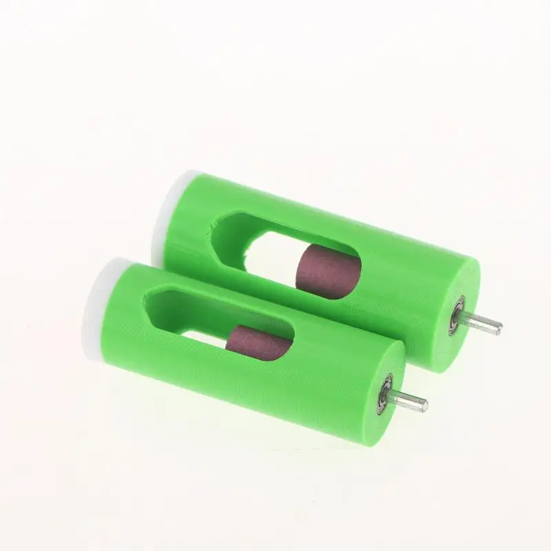 1Set For 18650/21700 Lithium Battery Solder Joint Grinding Polishing Tools Kit High-Efficiency Grinding Tools Grinding Sleeve