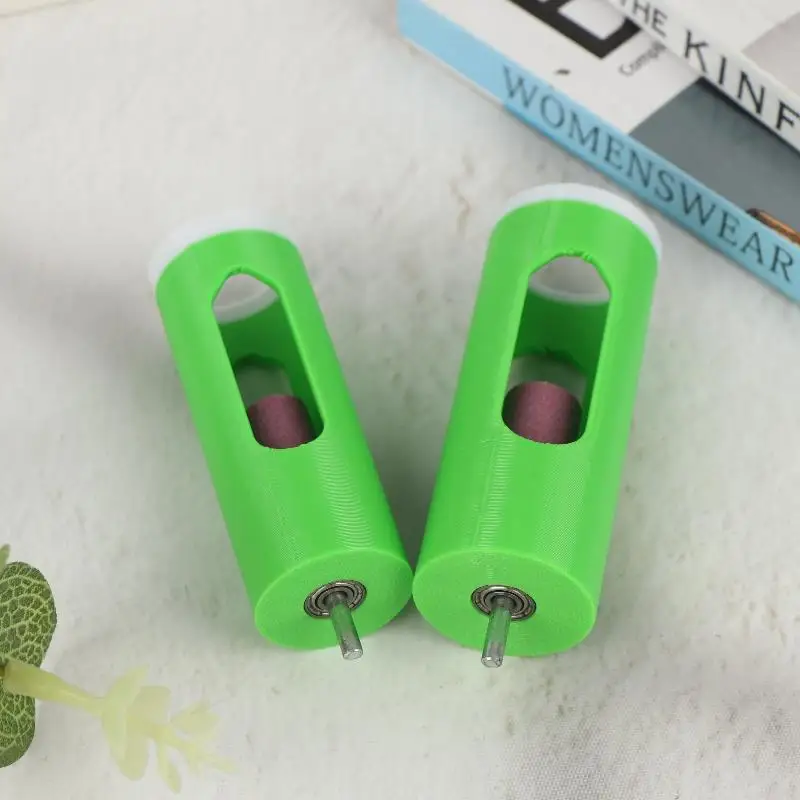 1Set For 18650/21700 Lithium Battery Solder Joint Grinding Polishing Tools Kit High-Efficiency Grinding Tools Grinding Sleeve
