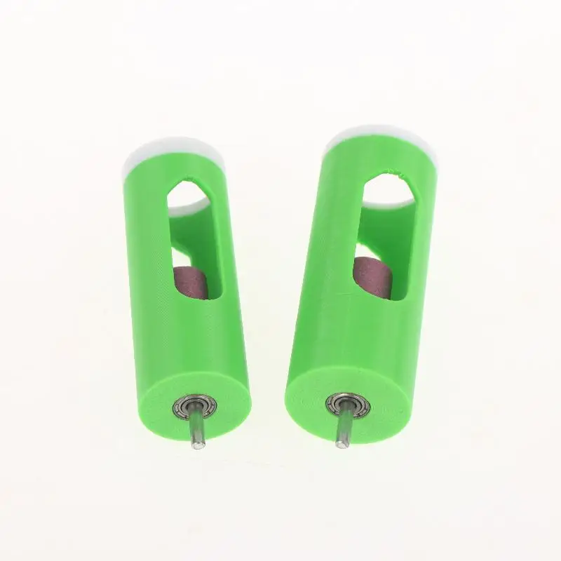 1Set For 18650/21700 Lithium Battery Solder Joint Grinding Polishing Tools Kit High-Efficiency Grinding Tools Grinding Sleeve