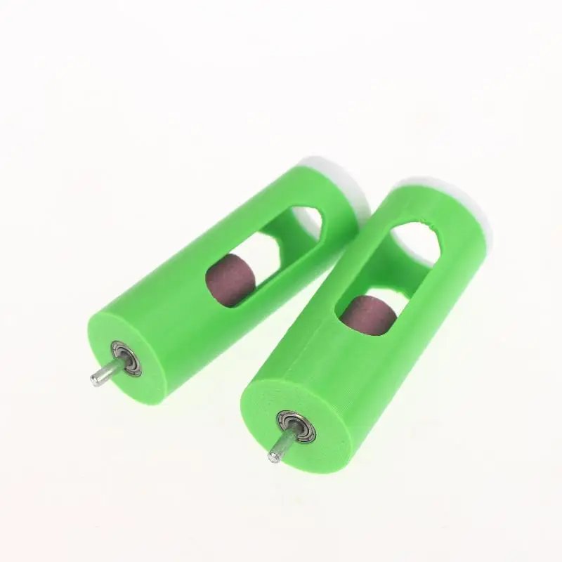 1Set For 18650/21700 Lithium Battery Solder Joint Grinding Polishing Tools Kit High-Efficiency Grinding Tools Grinding Sleeve