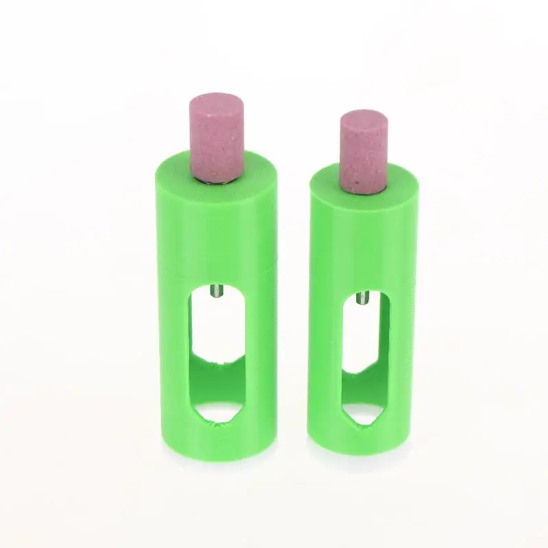 1Set For 18650/21700 Lithium Battery Solder Joint Grinding Polishing Tools Kit High-Efficiency Grinding Tools Grinding Sleeve