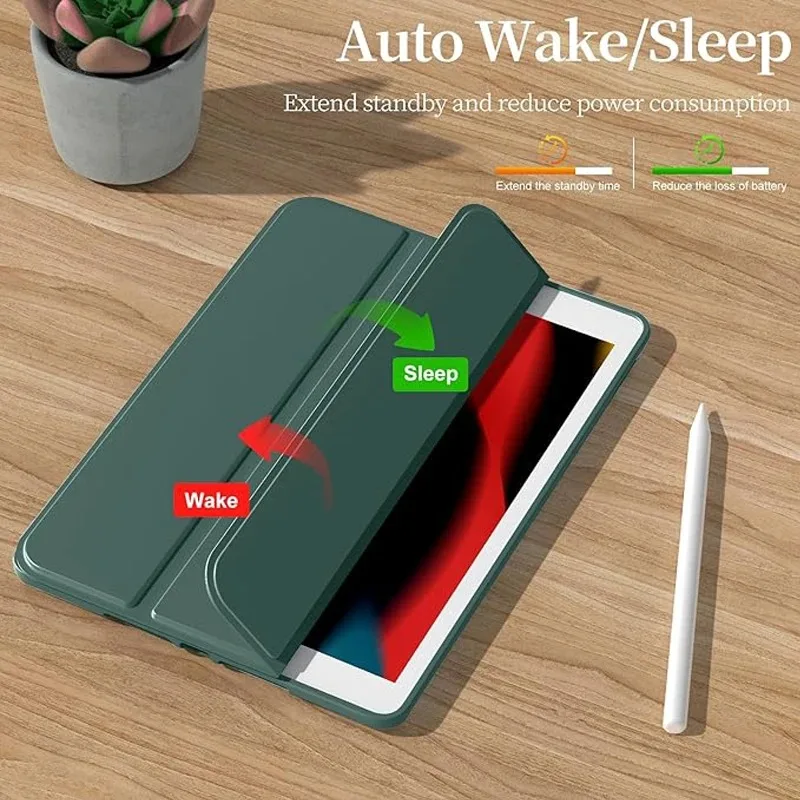 For iPad Air 11 2026 Magnetic Funda Case iPad 12th pro 11 13 12.9 13 9.7 7th 8th 9th 10.2 11th 10.9 10.5 Mini 6 7 8.3 Gen Cover