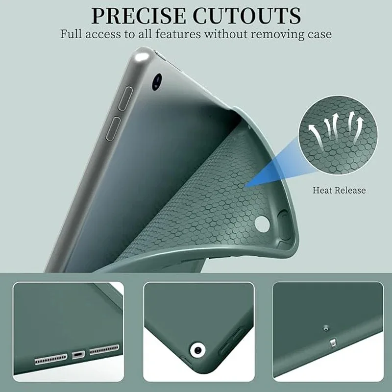 For iPad Air 11 2026 Magnetic Funda Case iPad 12th pro 11 13 12.9 13 9.7 7th 8th 9th 10.2 11th 10.9 10.5 Mini 6 7 8.3 Gen Cover