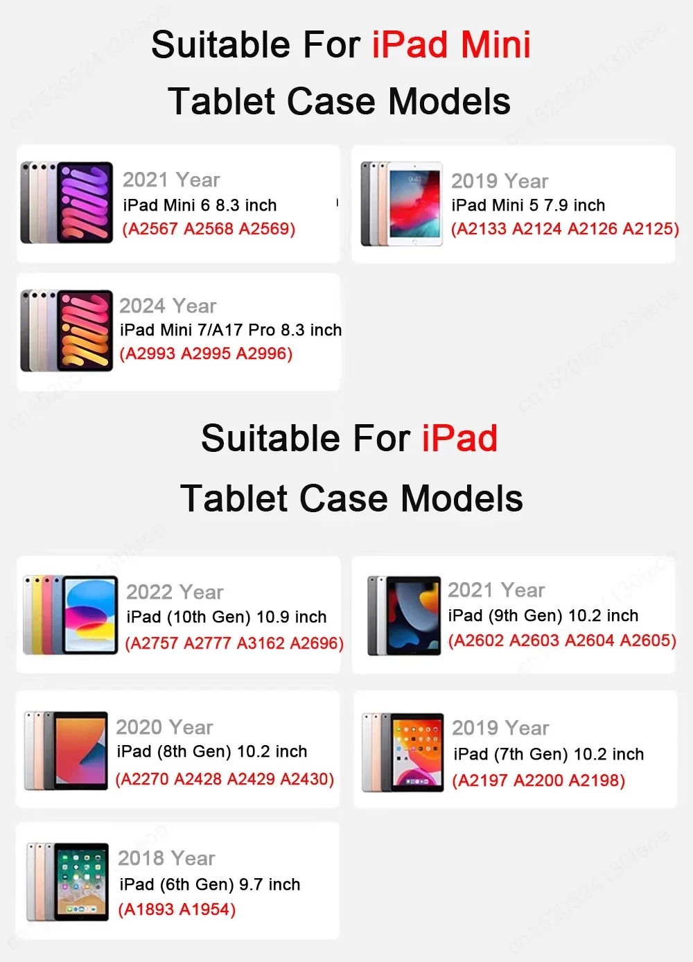 For iPad Air 11 2026 Magnetic Funda Case iPad 12th pro 11 13 12.9 13 9.7 7th 8th 9th 10.2 11th 10.9 10.5 Mini 6 7 8.3 Gen Cover