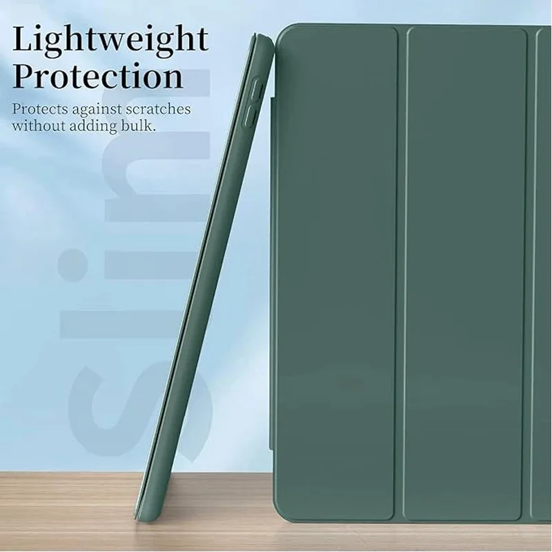 For iPad Air 11 2026 Magnetic Funda Case iPad 12th pro 11 13 12.9 13 9.7 7th 8th 9th 10.2 11th 10.9 10.5 Mini 6 7 8.3 Gen Cover