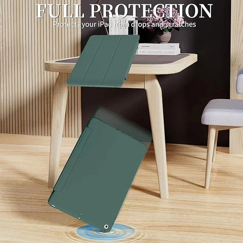 For iPad Air 11 2026 Magnetic Funda Case iPad 12th pro 11 13 12.9 13 9.7 7th 8th 9th 10.2 11th 10.9 10.5 Mini 6 7 8.3 Gen Cover