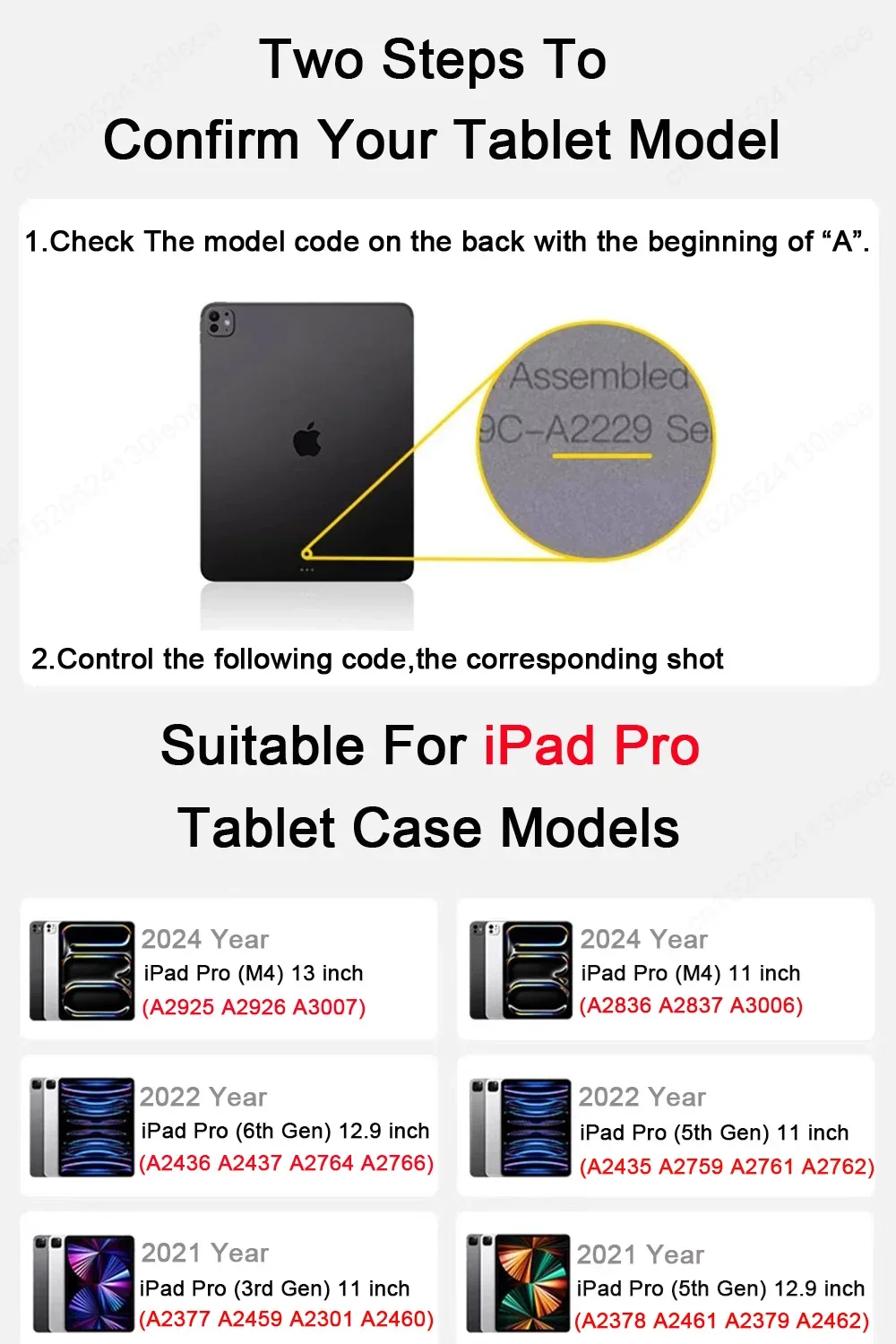For iPad Air 11 2026 Magnetic Funda Case iPad 12th pro 11 13 12.9 13 9.7 7th 8th 9th 10.2 11th 10.9 10.5 Mini 6 7 8.3 Gen Cover