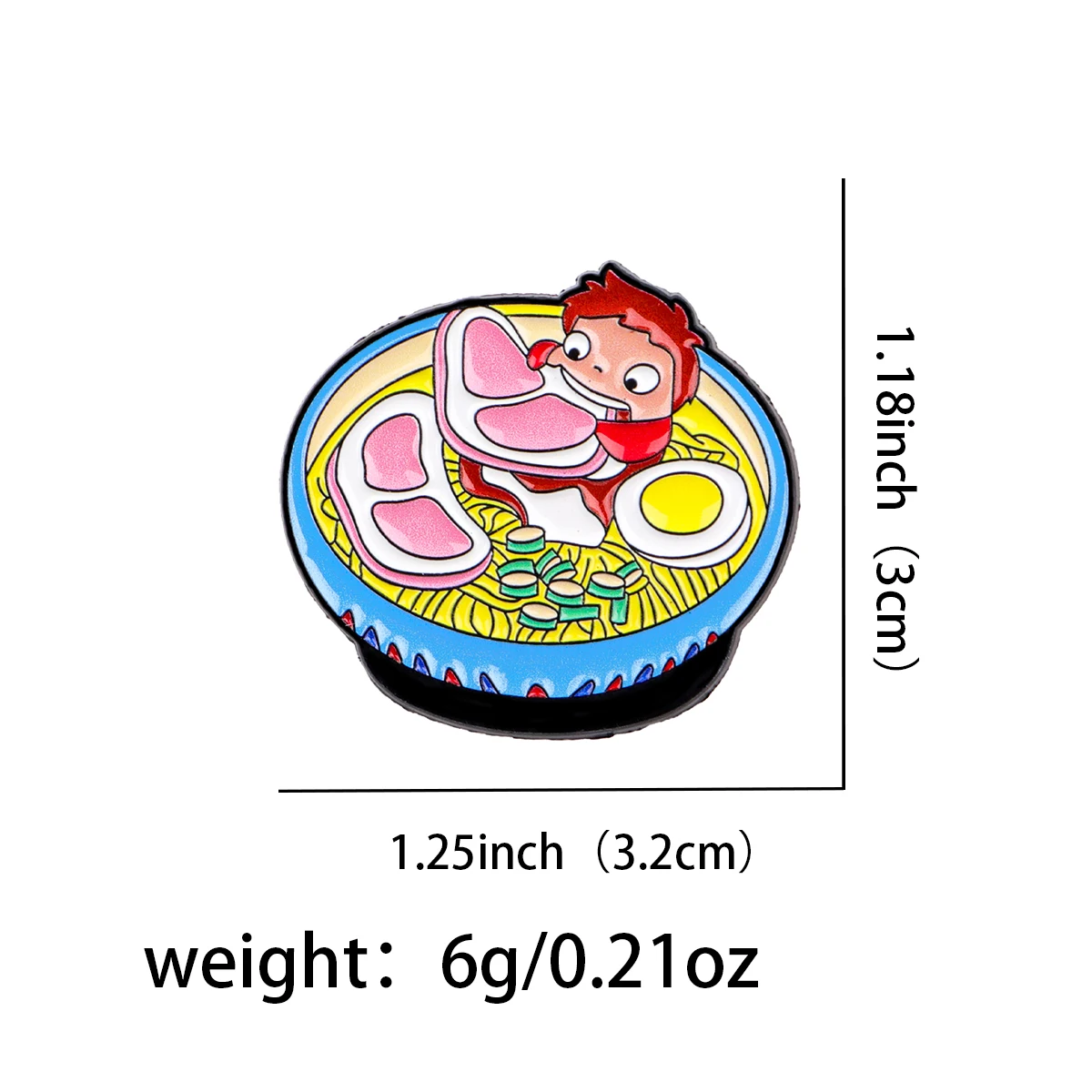 2pcs Cute Girls Enamel Pins Set Anime Brooches for Backpacks Hat Lapel Pins Badges for Fans Gifts Cosplay Accessories Toy