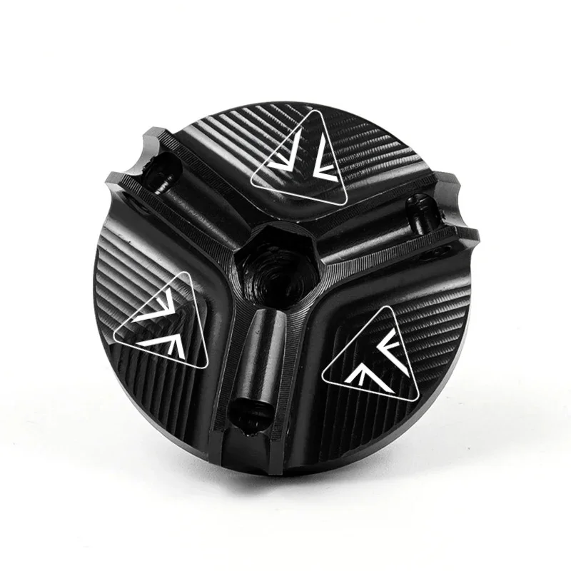 CNC Motorcycle Engine Oil Filler Cap For Triumph Street Triple 765 RS S R 675 Speed Triple 1200 Trident 660 800 900 1200 GT 400X