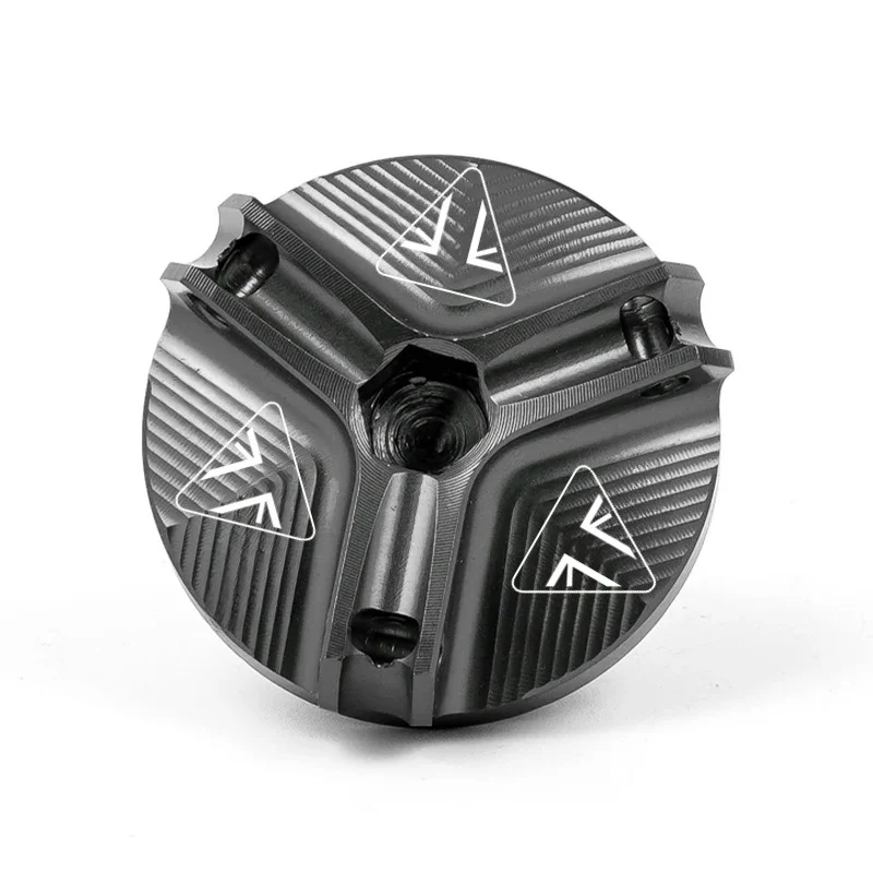 CNC Motorcycle Engine Oil Filler Cap For Triumph Street Triple 765 RS S R 675 Speed Triple 1200 Trident 660 800 900 1200 GT 400X