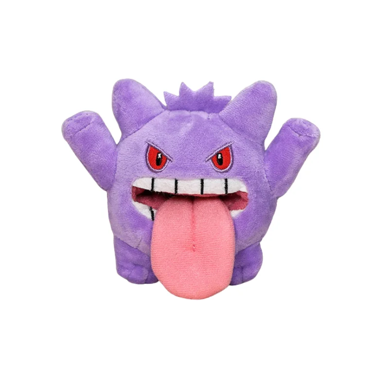 Oshawott Caterpie Gardevoir Oshawott Cyndaquil Plush Toys Cute Anime Stuffed Bulbasaur Pikachu Cartoon Peluche Doll Gfit 18-20CM