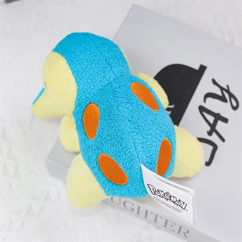 Oshawott Caterpie Gardevoir Oshawott Cyndaquil Plush Toys Cute Anime Stuffed Bulbasaur Pikachu Cartoon Peluche Doll Gfit 18-20CM