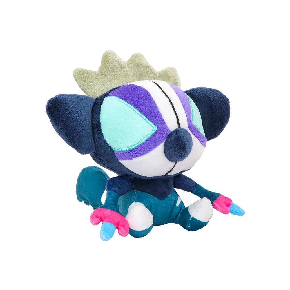 Oshawott Caterpie Gardevoir Oshawott Cyndaquil Plush Toys Cute Anime Stuffed Bulbasaur Pikachu Cartoon Peluche Doll Gfit 18-20CM