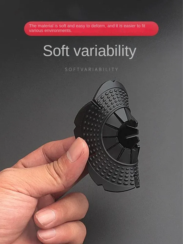 Car Windshield Wiper Hole Protective Cover Wiper Dustproof Bottom Sleeve Leaves Debris Prevention