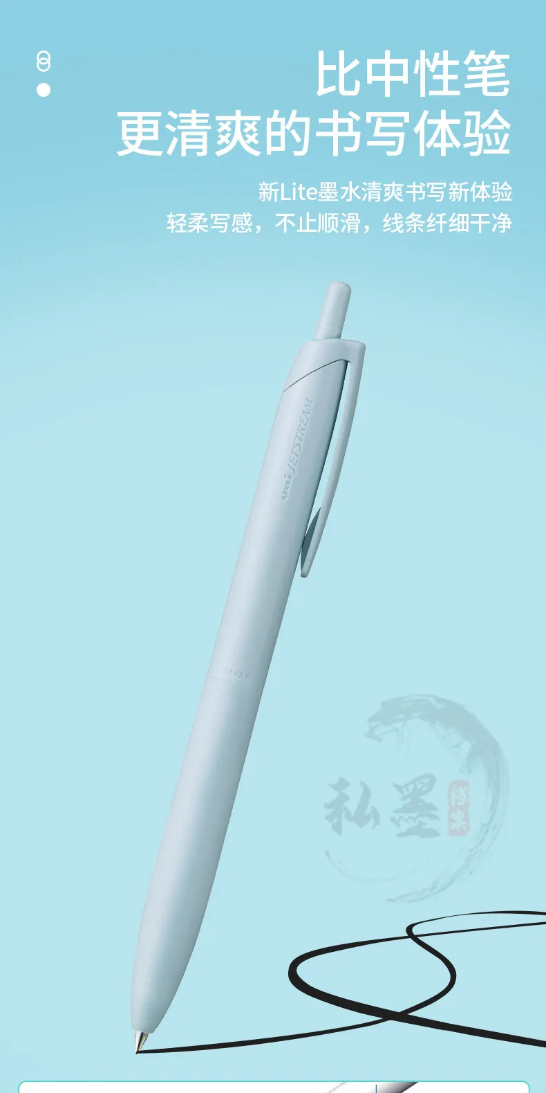 Uni JETSTREAM SXN-LS 0.5/0.7mm Assorted Colors Ballpoint Pen,Snoopy Limited Light As Feather Signing Canete ForAcademic Business