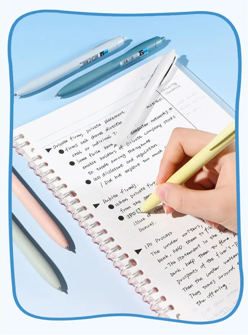 Uni JETSTREAM SXN-LS 0.5/0.7mm Assorted Colors Ballpoint Pen,Snoopy Limited Light As Feather Signing Canete ForAcademic Business