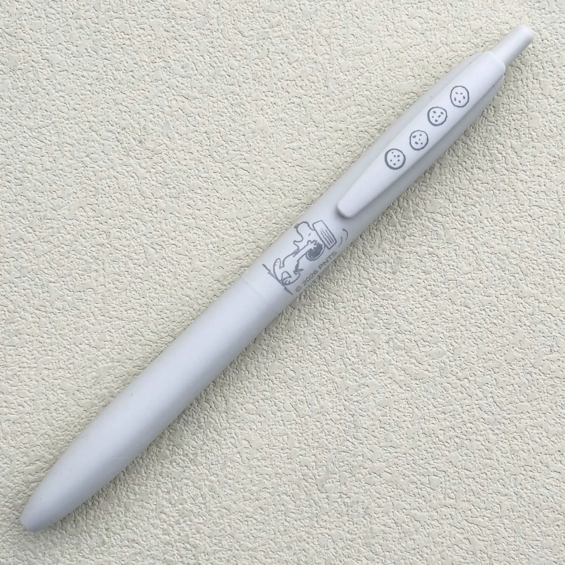 Uni JETSTREAM SXN-LS 0.5/0.7mm Assorted Colors Ballpoint Pen,Snoopy Limited Light As Feather Signing Canete ForAcademic Business