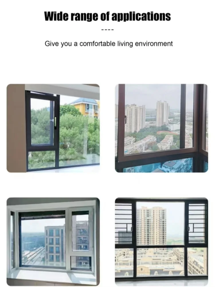 6m/12/24m Door Seal Strip Diep Self-adhesive Draft Stopper Tape Window Weather Stripping Insulation Noise Rubber Sealing Strip