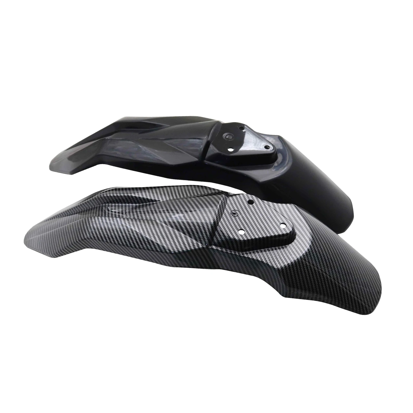 Enduro Motorcycle Front and Rear Fender Set For Talaria Sting Sting R MX3 MX4 MX5 Protection Kit Moto Modification Accessories