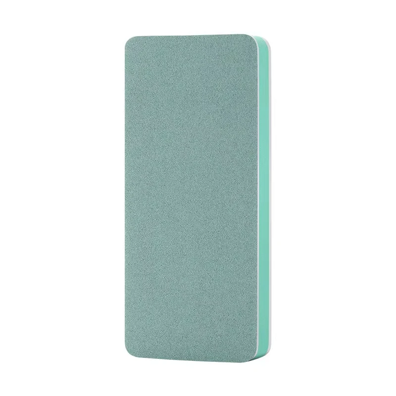 Miwayer 2/4 Pcs Double-Sided 1000 Grit Sanding Block for Guitar Fretboard Polishing Care - Fret Cleaning Tool