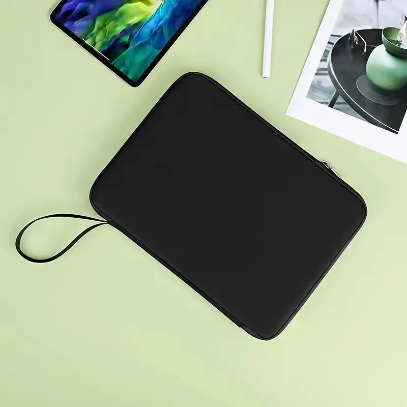 Tablet Sleeve Bag For iPad Pro 12 9 11 13 Inch Pouch iPad 10th 9th 8th 7th Generation Air 5 4 3 2021 2022 Waterproof Tablet Bag