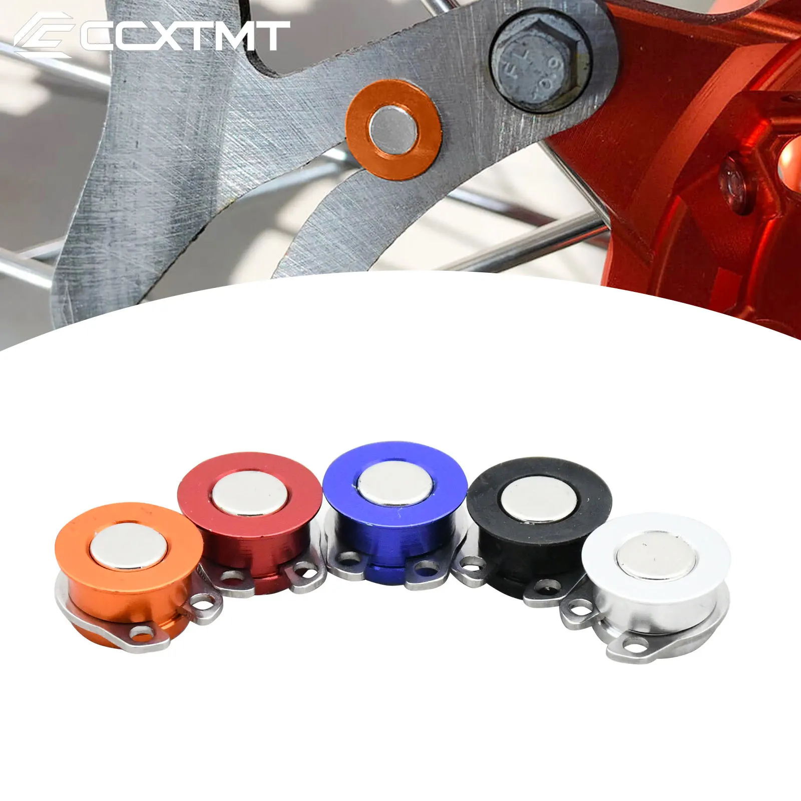 CNC Speedo Odometer Rotor Magnet For KTM XC XCF XCW XCFW EXC EXCF TPI Six Days 125-530 2003-2023 For Beta RR RS RR-S XTrainer